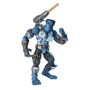 Amazon.com: X-Men Stealth Wolverine 6" Action Figure: Toys ...