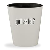 got astel? - White Outer & Black Inner Ceramic