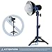 LimoStudio 2 Sets of 18W LED Photography Table Top Photo Studio Lighting Kit with Energy Saving Light Bulb and Light Stand Tripod, AGG1077