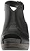 Dansko Women's Vanda Ankle Bootie, Black Distressed, 38 EU/7.5-8 M US