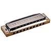 Hohner Blues Harp Mundharmonika in F-Dur