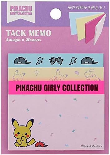 サンスター文具 ポケモン ブロック付箋 ピンク S Tarunniketanpublicschool Com