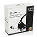 Sonitum USB Headset for Computer, Chat, Skype, Webinar, Call Center Headphone - Noise-Isolating Flexible Microphone Ear Pads - USB 6ft Cable - Easy Accessible Button Controls