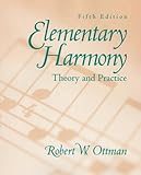 Elementary Harmony: Theory and Practice with CD (5th Edition)