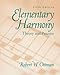 Elementary Harmony: Theory and Practice with CD (5th Edition)