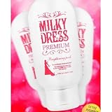 Milky Dress PREMIUM/ Upgrade of Milky Dress the white