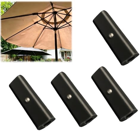 ANDRESLAD 4sets Umbrella Ribs Repair Accessories for Folding Umbrellas for Fixing Broken Ribs Pocket Easy to Install Portable and Reliable : Clothing, Shoes & Jewelry