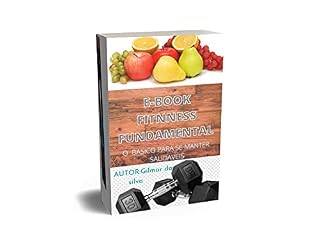 Livro E-BOOK FITNNES FUNDAMENTAL: FITNNESS