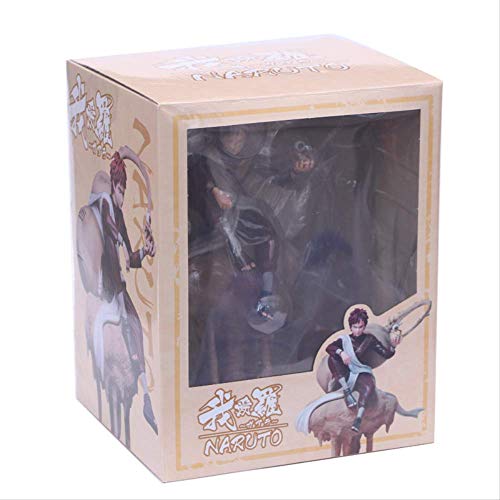 Yangzou-23-Cm-Anime-Naruto-Gaara-Gk-PVC-Figura-De-Accin-Estatua-Coleccin-Sabaku-No-Gaara-Modelo-Nios-Juguetes-Mueca-Familia-Decoracin