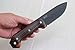 explorer99 Handle Scales for Becker KA-BAR Custom Wood Same Size BK2-12 Knives BK2 BK7 BK9# AMAZON8