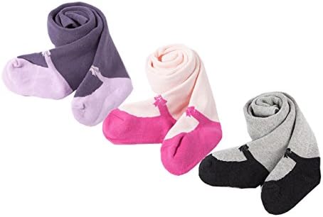 Child Comfortable Thick Warm Winter Socks Cotton Tights Leggings Stocking Pants