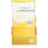 Ponds Towelettes Exfoliating Renewal 30 Count (30ml) (6 Pack)