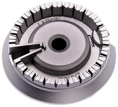 GE WB16T10046 Burner for Stove