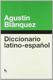Diccionario Latino Español Pdf Gratis - 