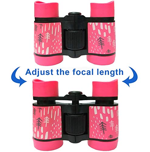 6 Kid+Binoculars+Shock+Proof+Toy