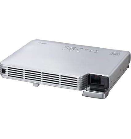 Casio XJ-S33 Video - Proyector (2300 lúmenes ANSI, DLP, XGA ...