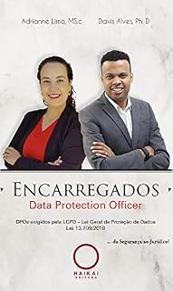 Livro Encarregados: Data Protection Officer (DPO)