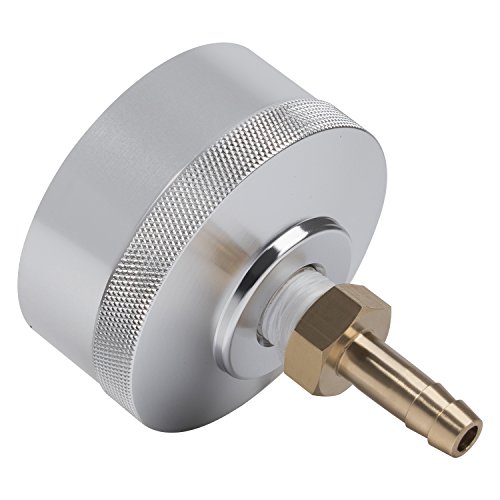 2pcs Generator Extended Run Fuel Cap & Oil Dipstick Aluminum