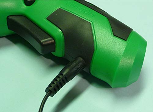 PROFI MINI AKKUSCHRAUBER 3,6V mit Licht + Zubehör in TOP QUALITÄT – Bild 5