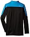 Spyder Boys Charger Therma Stretch T-Neck Shirt