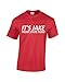 Crazy Bro's Tees It's Jake.. From State Farm - Funny Men's T-Shirt