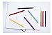 Kikkerland Bold Gel Ink Rollerball Pen (4357-A)