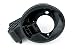 Fuel Filler Door Housing Pocket Assembly - Fits Ford F150 and Lincoln Mark LT Models Including Years 2004-2008 - Replaces 4L3Z-9927936-BA, 924-801, 4L3Z9927936BA, 924801 - Gas Tank Cap Door Hinge