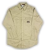Rasco Fire Retardant Shirt FR Western with Snaps 7.5 oz