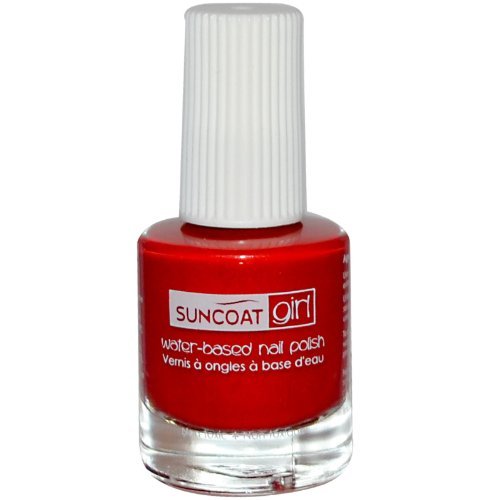 Suncoat Girl Strawberry Delight 8 Milliliters Suncoat Girl Strawberry Delight 8 Milliliters