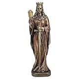 XoticBrands St Barbara - Religious - Cold Cast