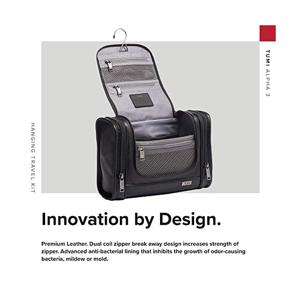 tumi alpha toiletry bag