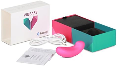 Remote Smart Massager. (Featured on Cosmo, DailyMail) - Pink