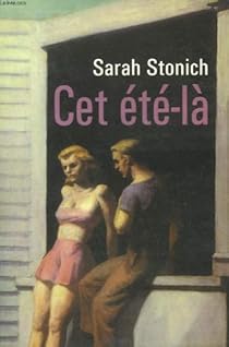 Book's Cover ofCet été-là