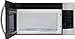 Kenmore 80323 Microhood Stainless Steel Over-the-Range Microwave (1.6 Cu Ft, 1000 Watts)