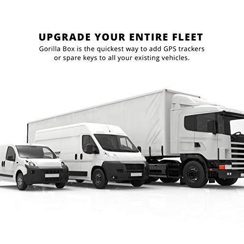 Gorilla BoxHide A Key With Our Key Holder Under Car