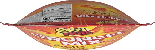 CORN NUTS CRUNCH MIX FIERY HOT SNACK MIX, 7 OZ BAG