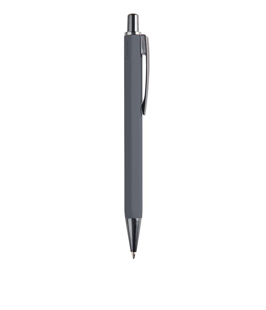 Cedon Ballpoint Pen Anthracite