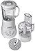Cuisinart SmartPower Duet BFP-703 3 Cup 7 Speed Blender/Food Processor (White)