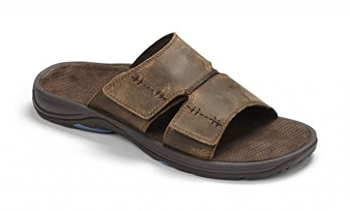 VVIONIC Men's Jon Brown Sandal 13 Medium