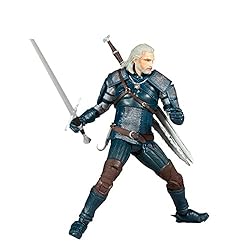 McFarlane Toys The Witcher Geralt of Rivia