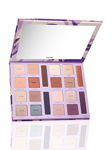 Tarte Color Vibes Amazonian Clay Eyeshadow Palette