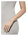 Amazon Essentials Sterling Silver Double-Link Chain Bracelet, 7
