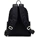 Luckysmile Waterproof Nylon Backpack Casual College School Bags for Women & Girl