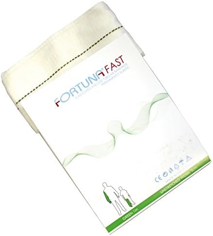 FORTUNA Fast Tubular Bandage (Green LINE 5cm x 1m)