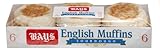 Bays Sourdough English Muffins (12, 6 Ct Packages)
