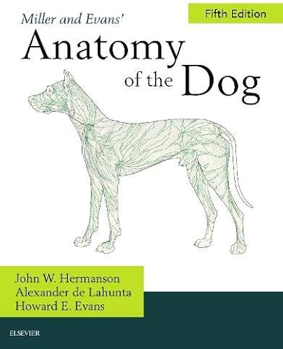 Download Miller's Anatomy of the Dog PDF