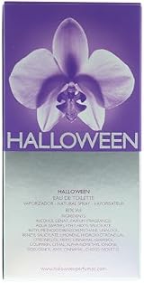 Jesus Del Pozo Halloween Eau de Toilette Perfume for Women 50ml view 3