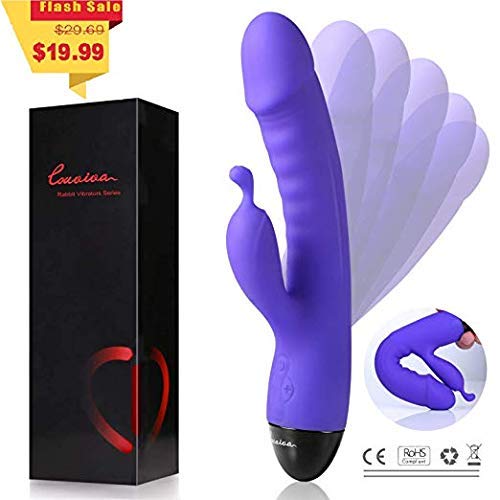 Therapeutic Massager for Relaxation,10 Modes,Purple