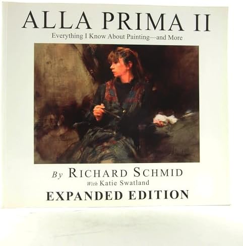 THE LANDSCAPES - newly ENHANCED EDITION by RICHARD SCHMID 1st