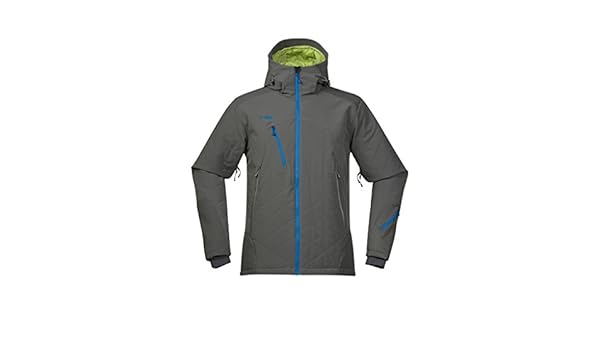 kongsberg insulated jacket